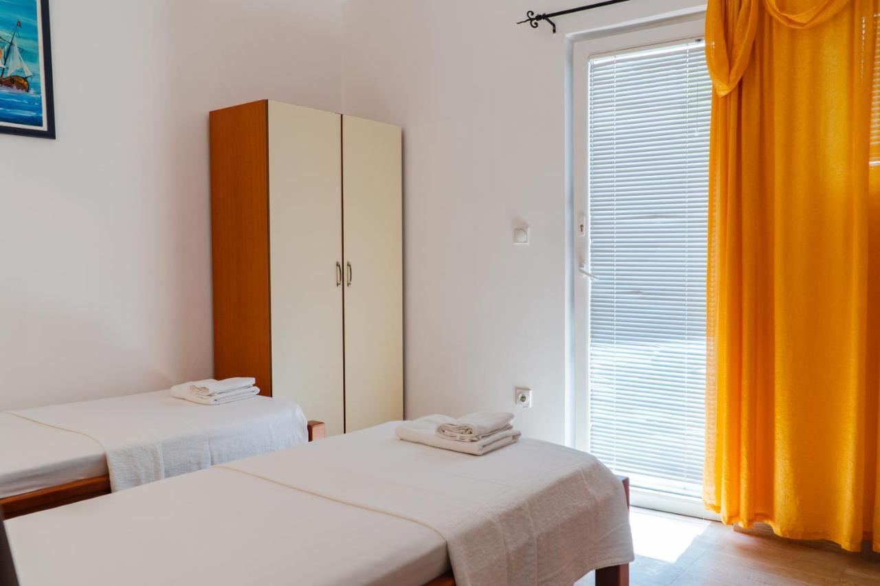 Guest House Buskovic Budva Exterior foto