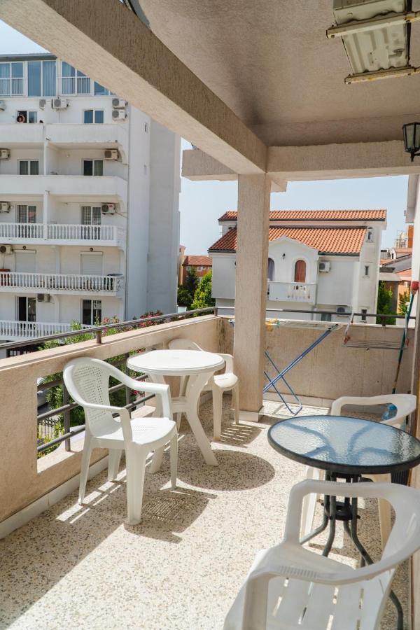 Guest House Buskovic Budva Exterior foto